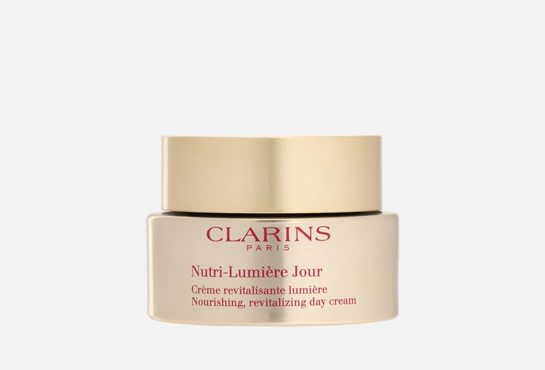 Крем для лица Clarins Nutri-Lumiere дневной питательный, 50 мл