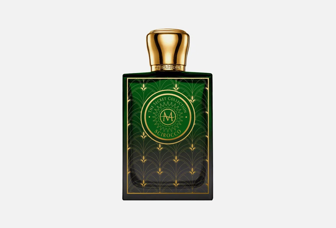 Парфюмерная вода Moresque Parfum Scirocco, 75 мл, унисекс