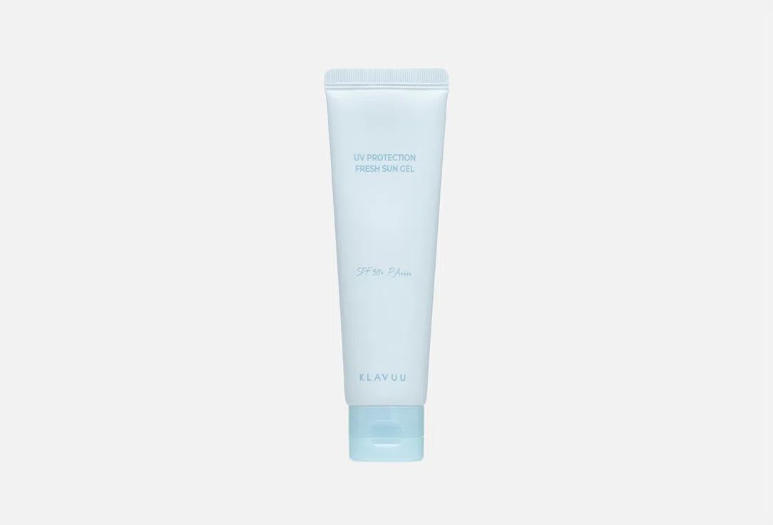 KLAVUU Гель для лица UV Protection Fresh Sun SPF50+ 50мл