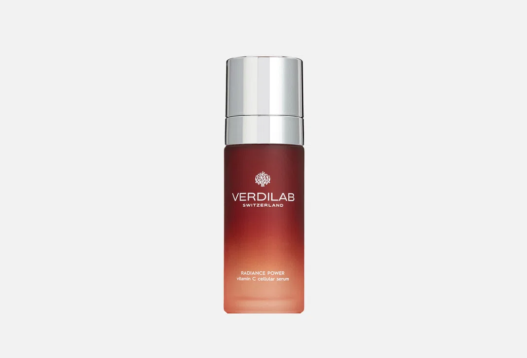 VERDILAB Сыворотка для лица Radiance Power Vitamin C Cellular 30мл