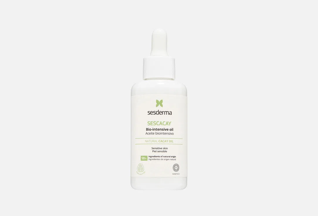 SESDERMA Масло для тела Sescacay Bio-Intensive 100мл