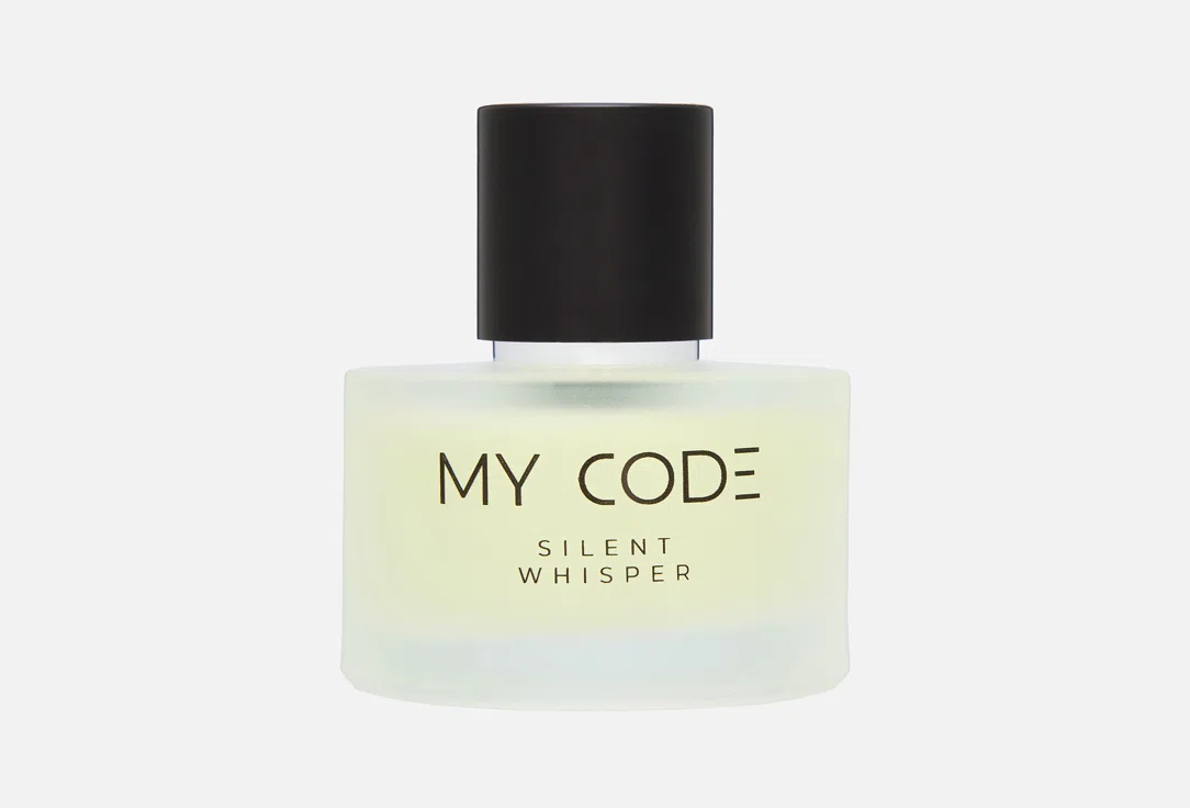 MY CODE Парфюмерная вода Silent Whisper 50мл
