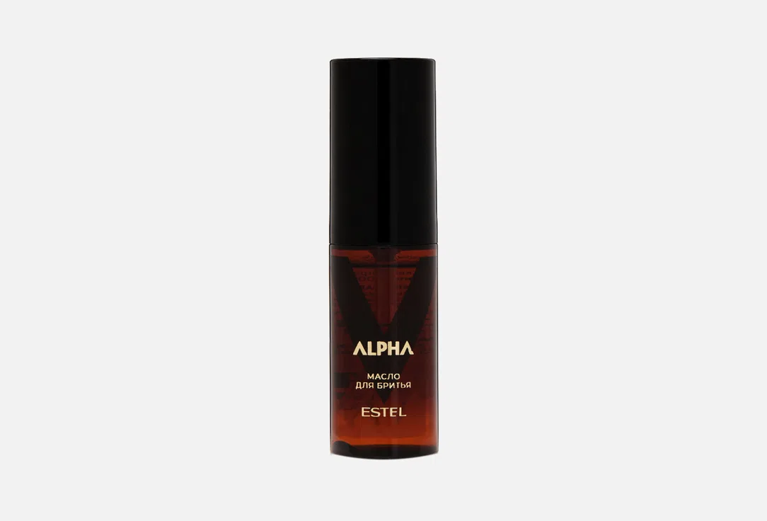 Масло для бритья Estel ALPHA, 50 мл