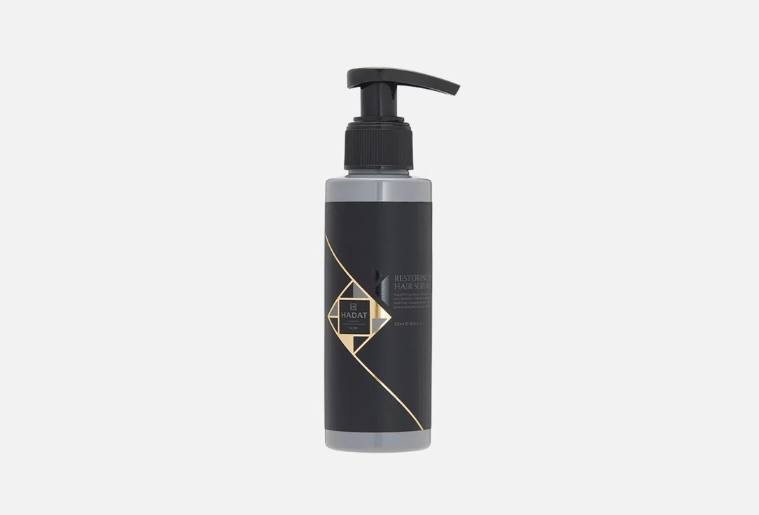 HADAT COSMETICS Сыворотка для волос Restrong Pearl 120мл