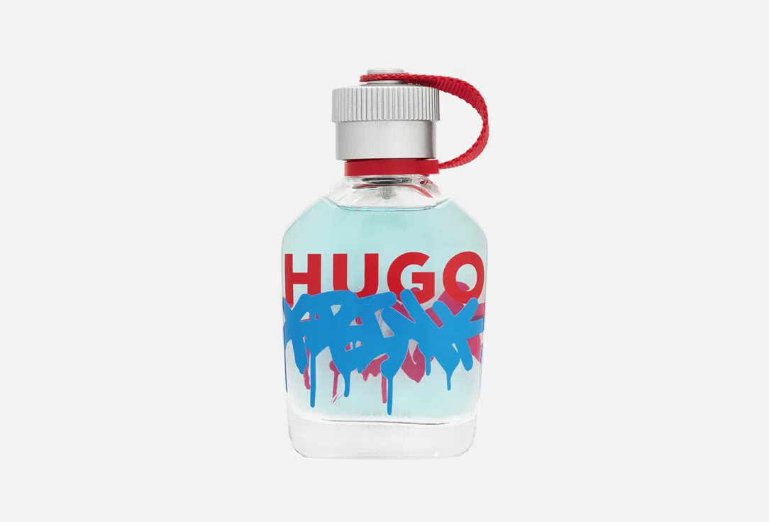 Парфюмерная вода Hugo Boss Krink x Hugo, 75 мл, для мужчин