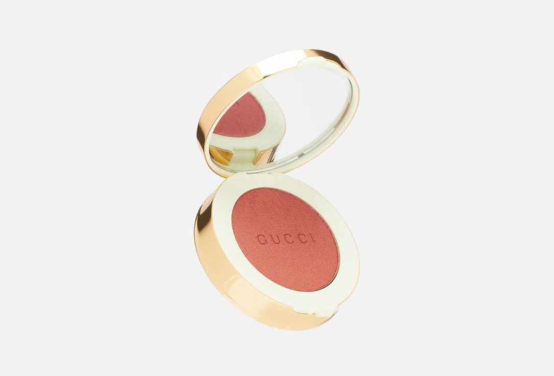 Румяна для лица Gucci Glow Blush, оттенок 03, 5,5 г