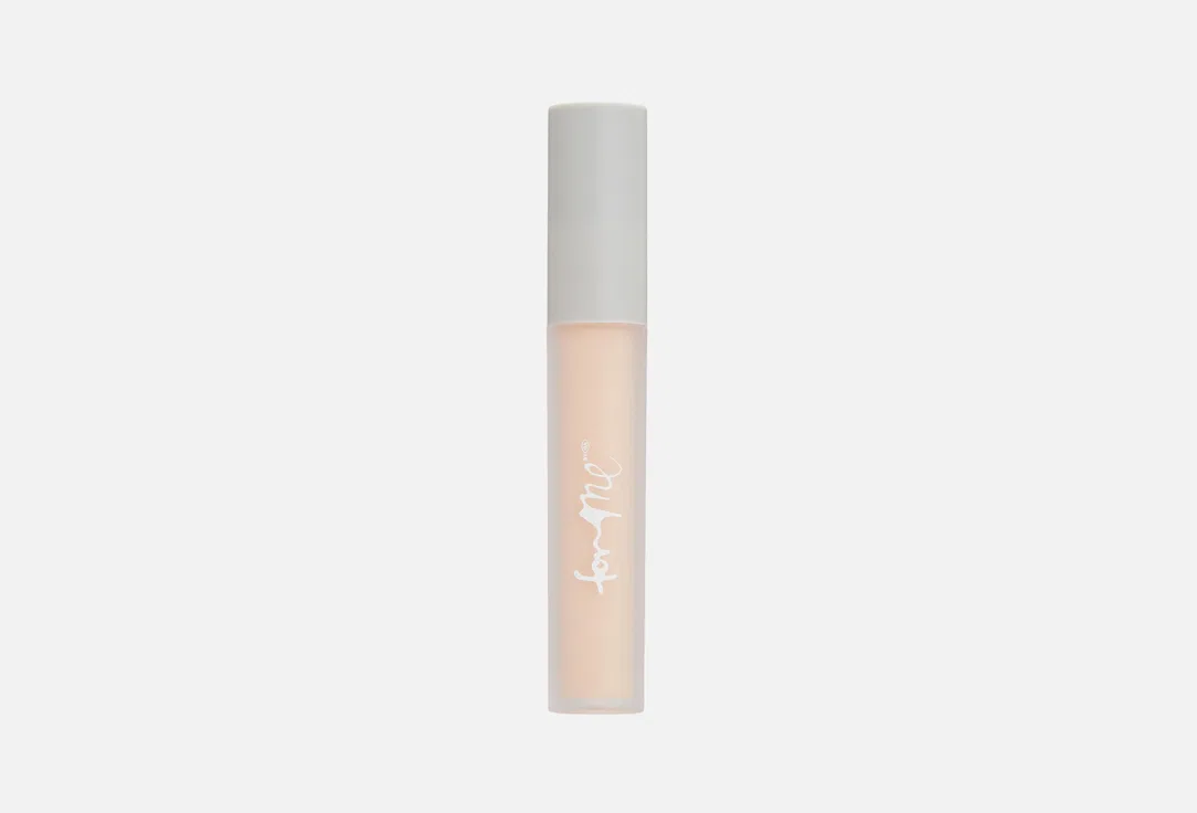 Консилер для лица FOR ME by gold apple Time-defying, оттенок 02 Beige, 5 г