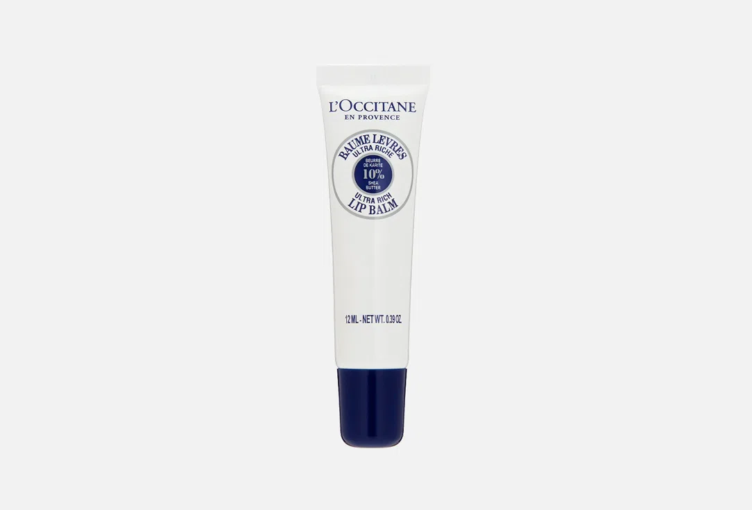 Бальзам для губ L'Occitane Карите, 12 мл