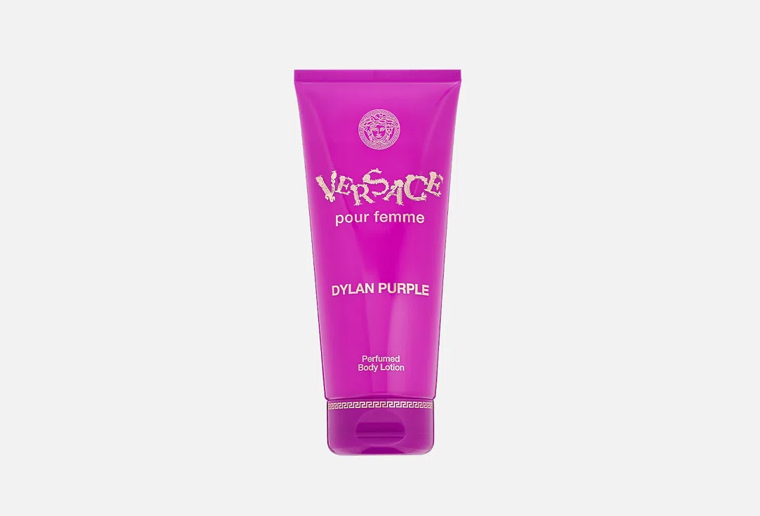 Парфюмированный лосьон для тела Versace Dylan Purple, 200 мл