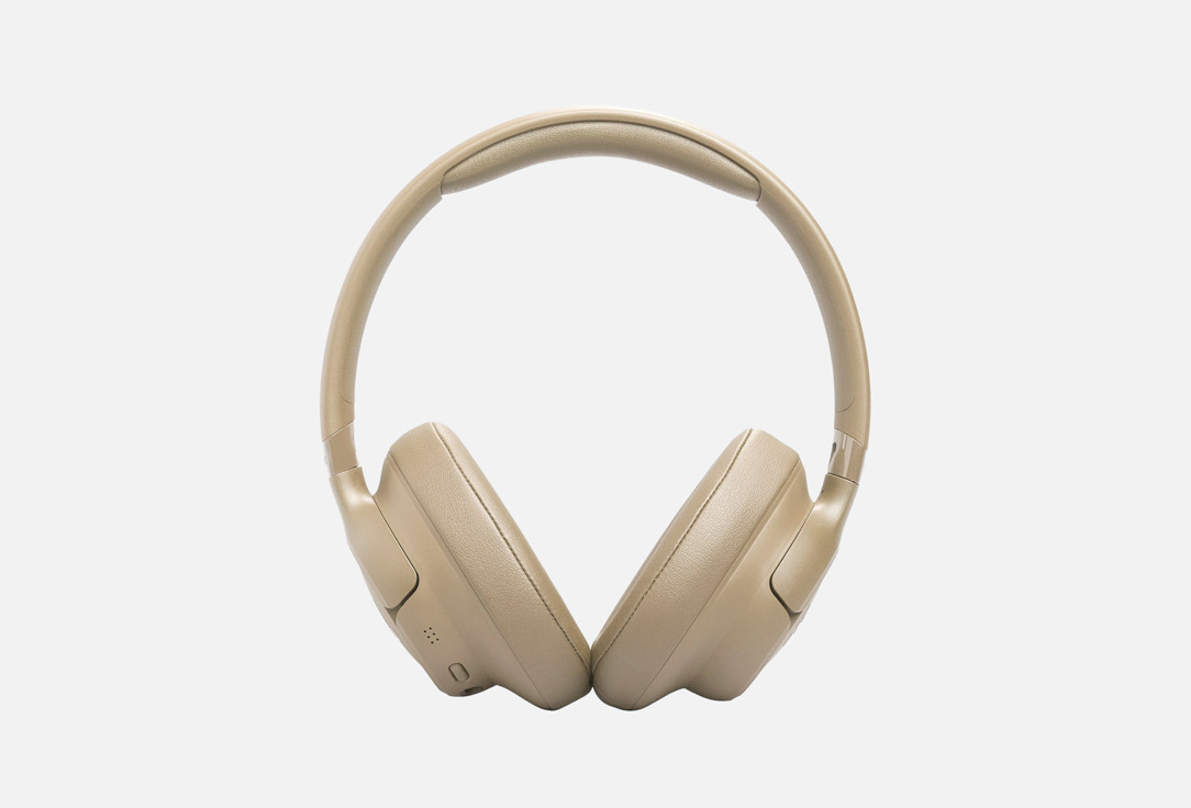 Наушники JBL Tune 730 BT, бежевые