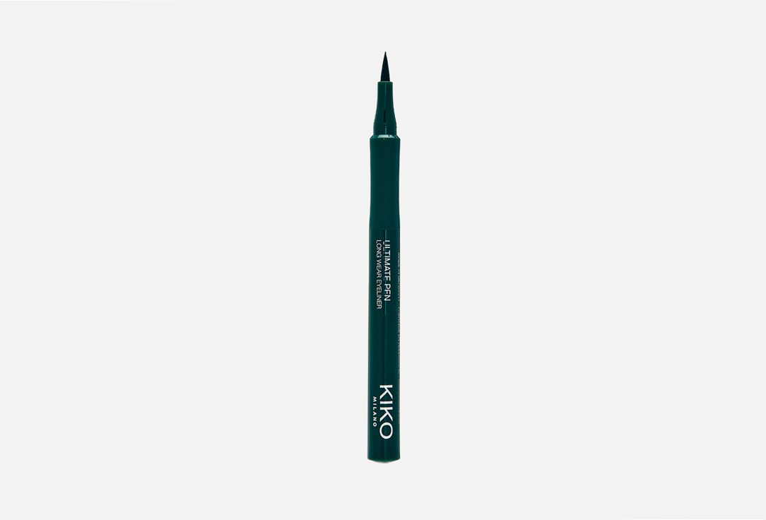 Подводка-фломастер для глаз KIKO MILANO, оттенок 04 Green, 1 мл