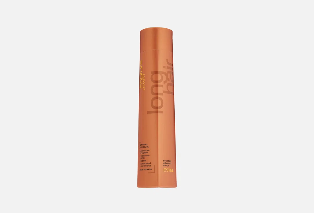 Шампунь для волос Estel Luxury Long Hair, 300 мл