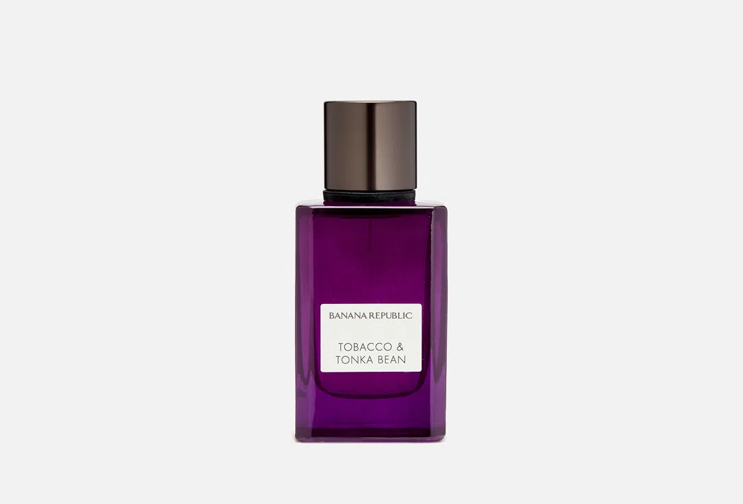 Парфюмерная вода Banana Republic Tobacco & Tonka Bean, 75 мл, унисекс