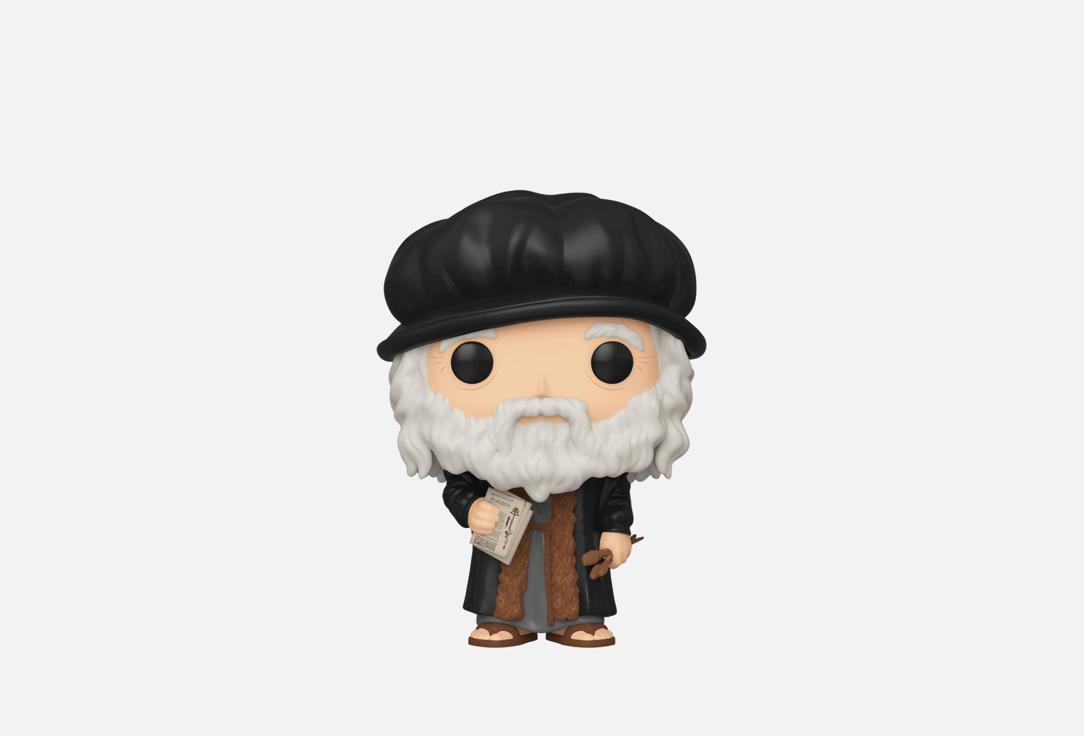 Фигурка Funko POP! Artists Leonardo Da Vinci (04), винил