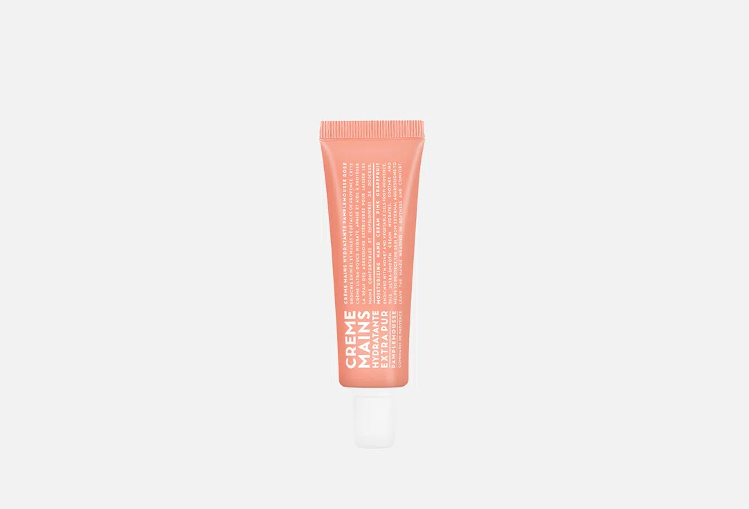 Крем для рук Compagnie de Provence Pamplemousse Rose, 30 мл