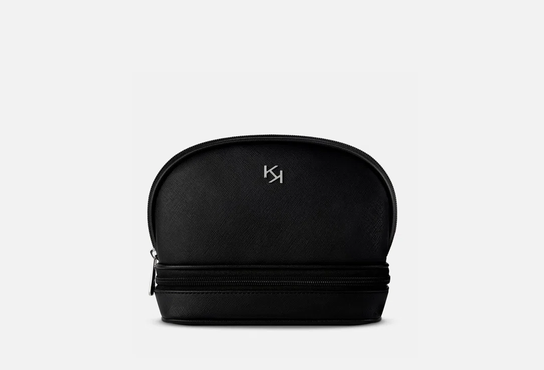Косметичка-органайзер Kiko Milano, чёрная