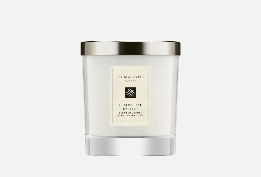 Свеча ароматическая Jo Malone London English Pear & Freesia, 200 г