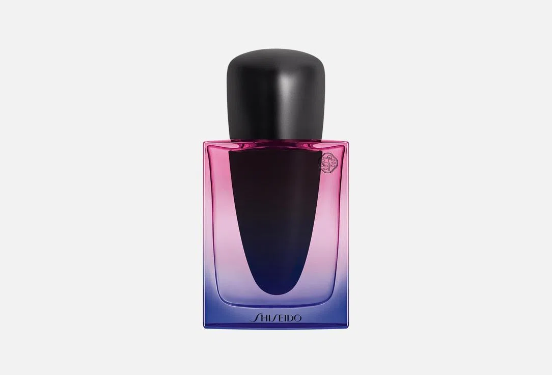 SHISEIDO Парфюмерная вода GINZA NIGHT 30мл