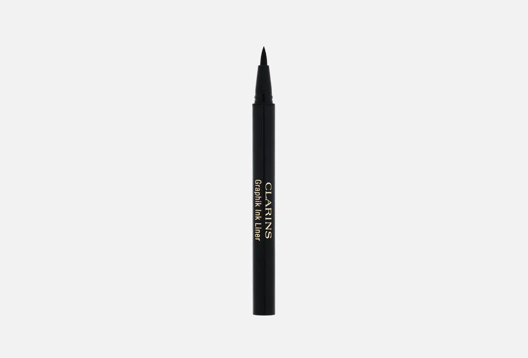 Подводка-фломастер для глаз Clarins Graphik Ink Liner, оттенок 01 Black, 0,4 мл