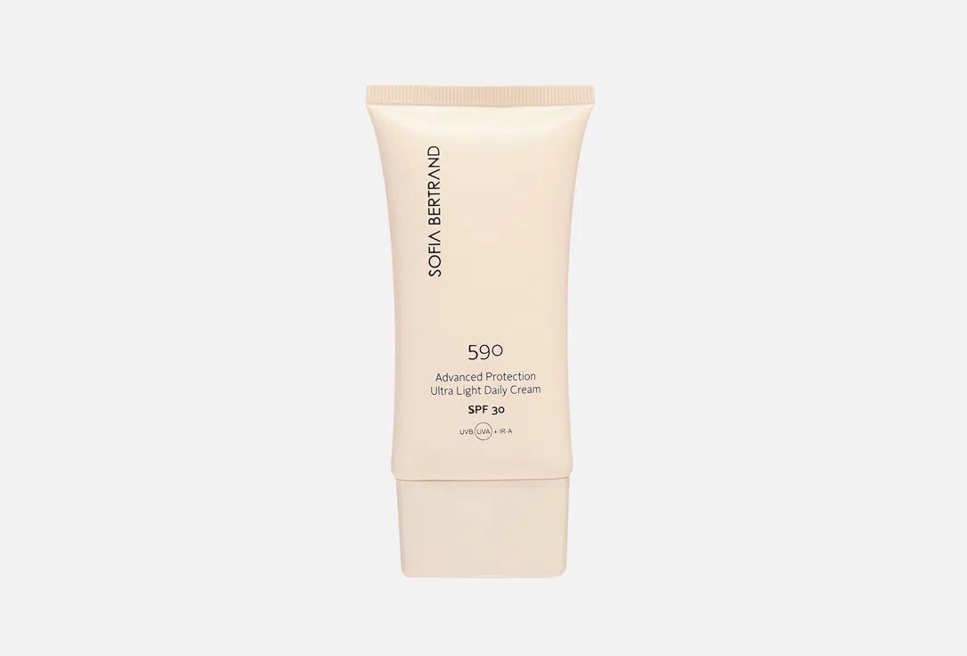 Sofia Bertrand Крем для лица Advanced protection SPF30 75мл