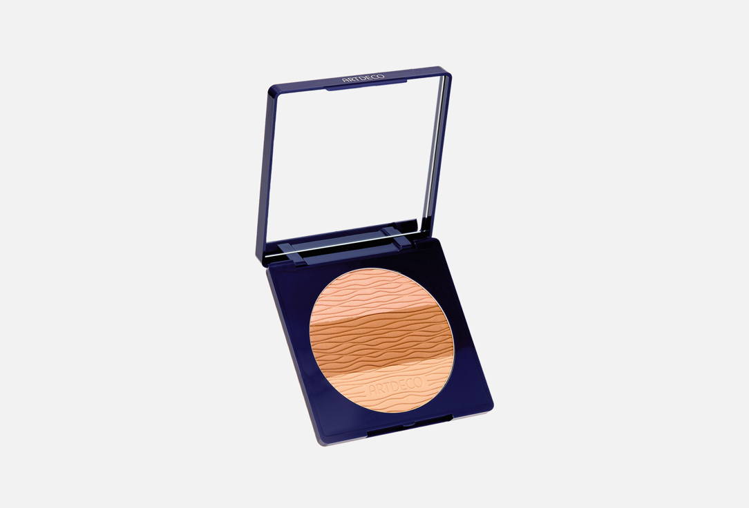 Бронзирующая пудра Artdeco All Seasons Bronzing Powder, оттенок Mermaid Kiss, 13,5 г