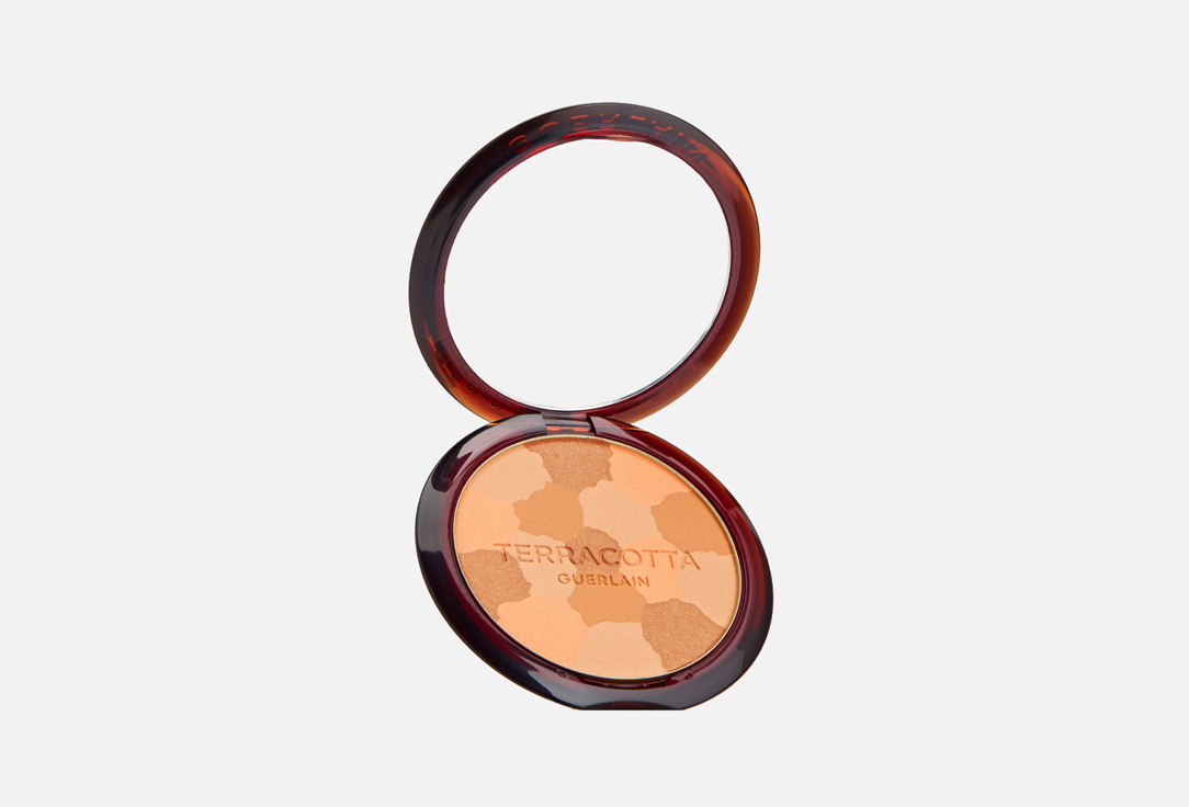 Бронзирующая пудра Guerlain Terracotta Light, оттенок 01 светлый тёплый, 10 г