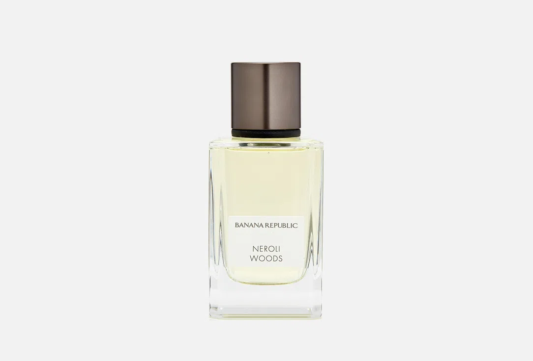 ПАРФЮМЕРНАЯ ВОДА BANANA REPUBLIC "NEROLI WOODS", КОЛЛЕКЦИЯ ICON, ОБЪЕМ 75ML
