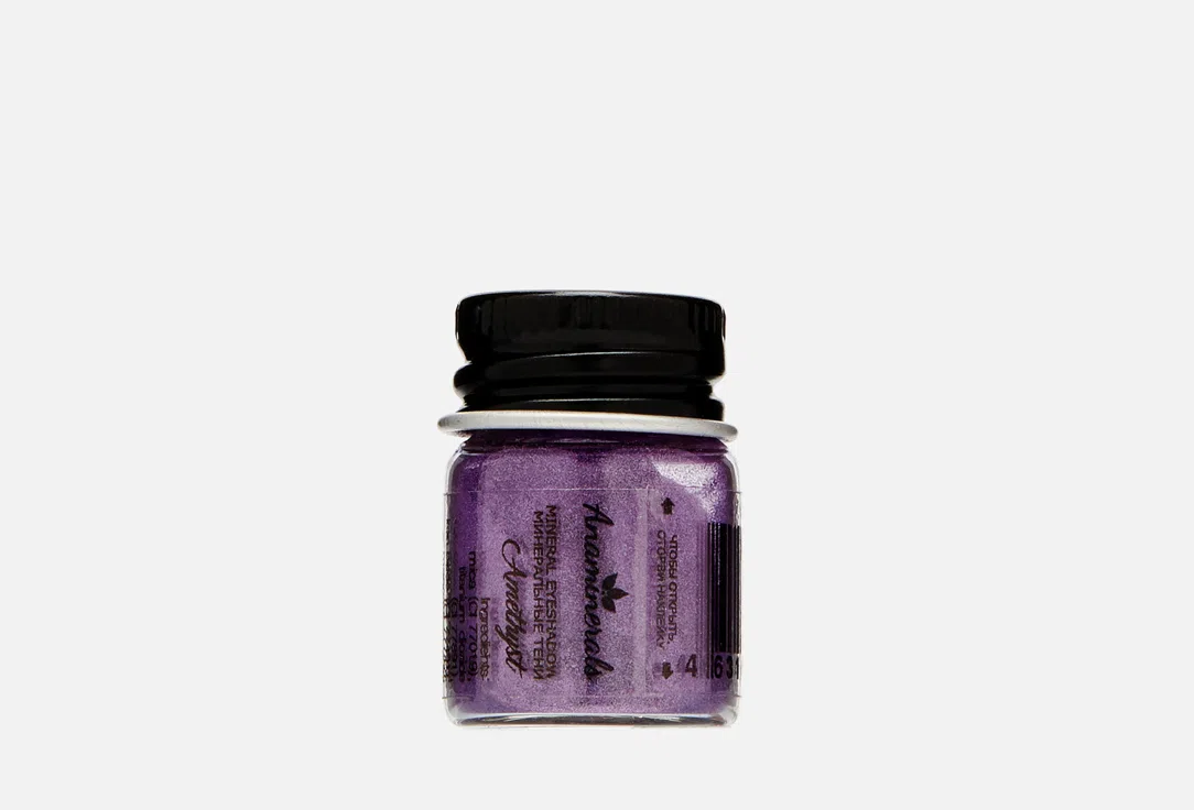 Anaminerals Тени д/век Amethyst 1,8гр