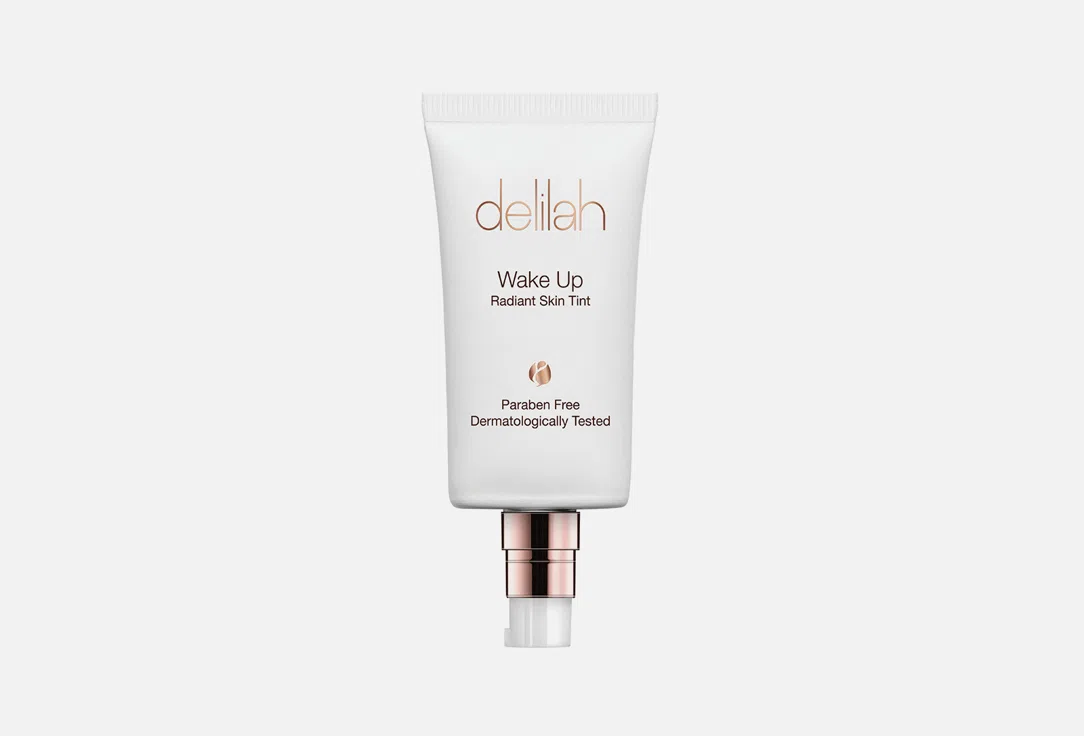 Тональный флюид-тинт для лица Delilah Wake Up, оттенок Opal, 30 мл
