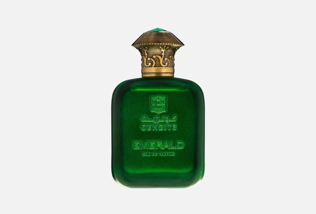 Парфюмерная вода Cunzite Emerald, 80 мл, унисекс