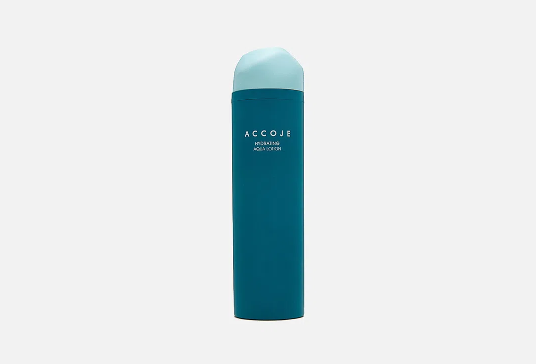 Увлажняющий лосьон для лица Accoje Hydrating Aqua, 130 мл