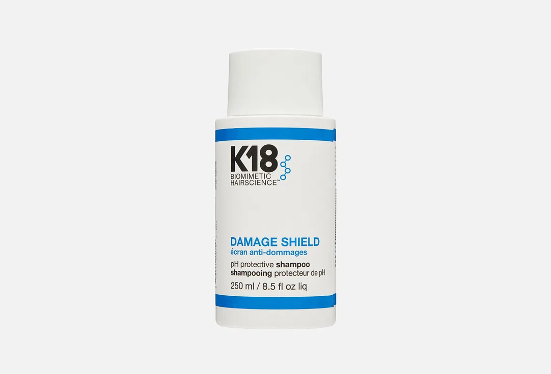 Шампунь-защита для волос K18 Damage Shield, 250 мл
