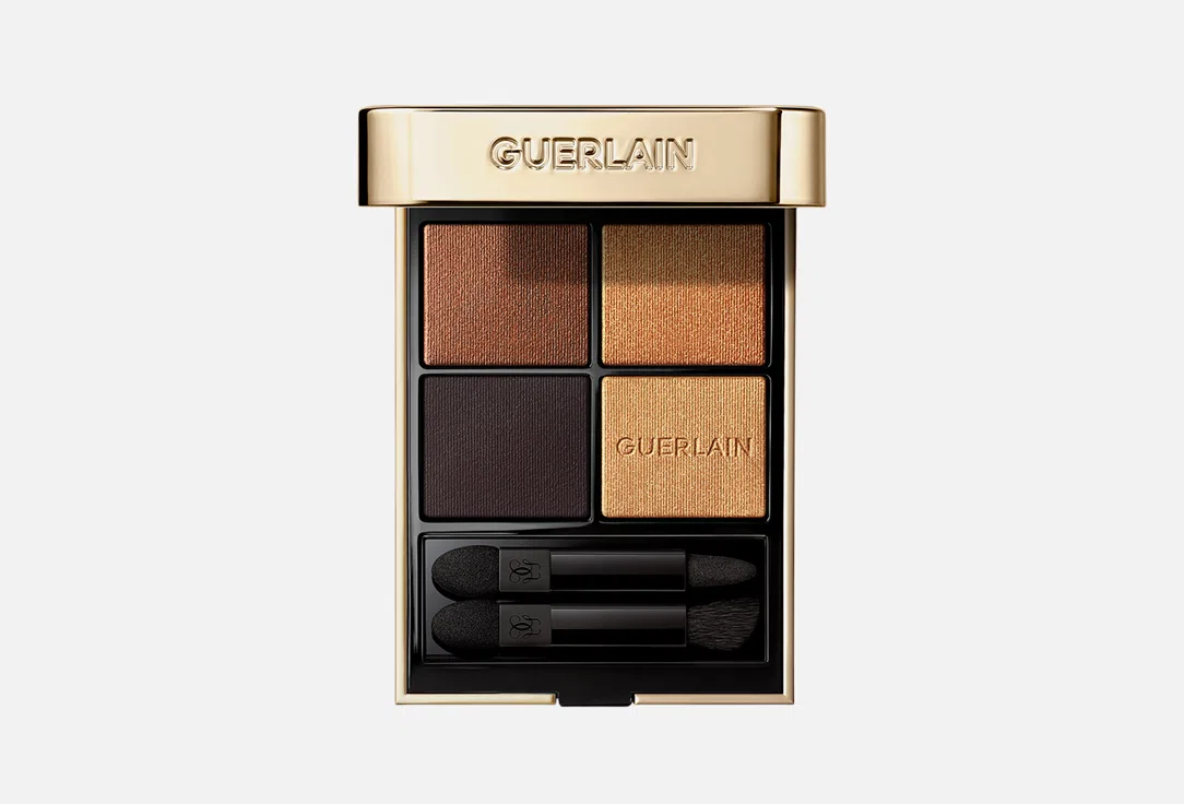 Палетка теней для век Guerlain Ombres G, оттенок 940 Royal Jungle, 6 г