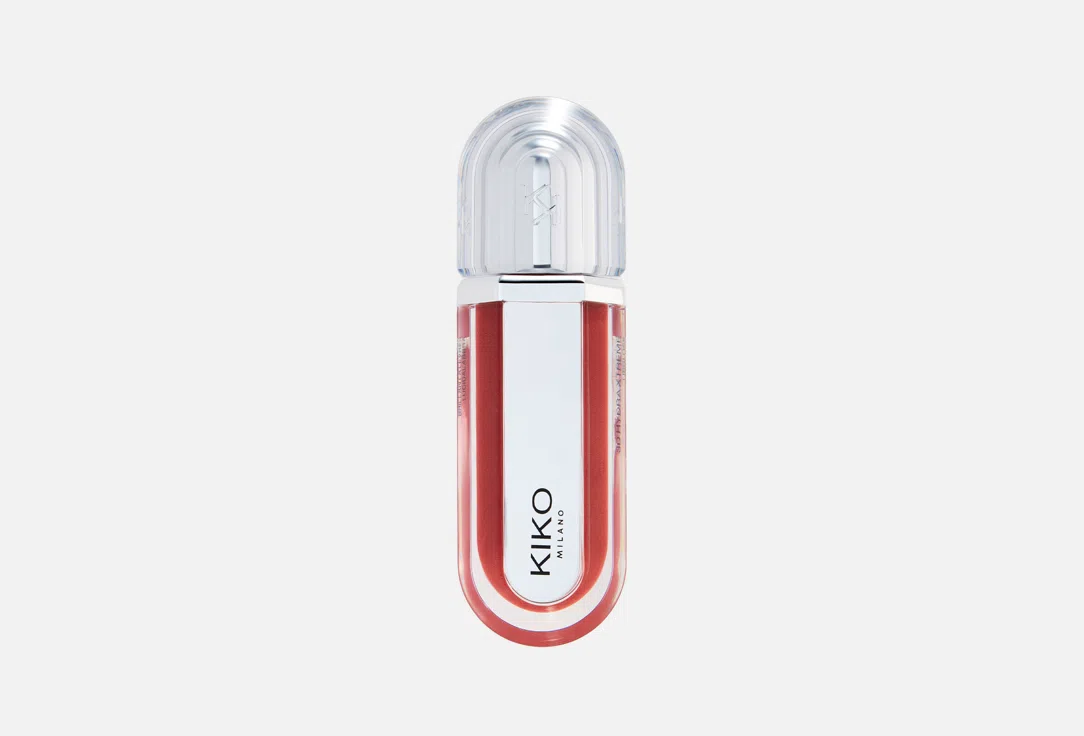 Блеск для губ Kiko Milano оттенок 05 Catch me cup, 6 мл