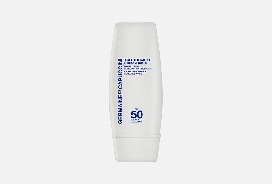 Germaine De Capuccini Эмульсия для лица UV-защита SPF50 30мл