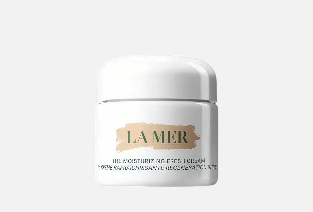 Крем для лица La Mer The Moisturizing Fresh Cream, 60 мл