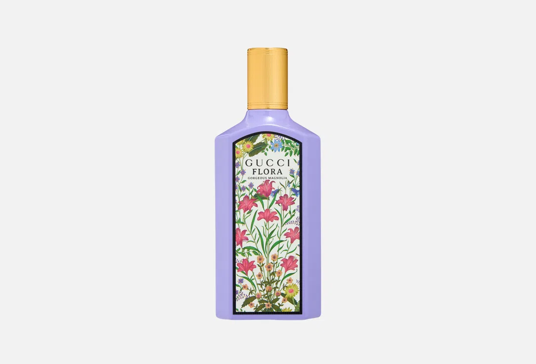 Парфюмерная вода Gucci Flora Gorgeous Magnolia, 100 мл