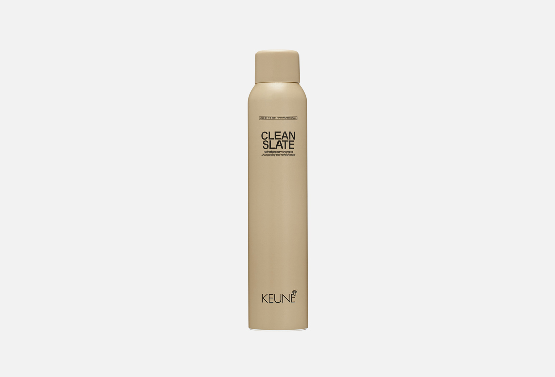 Сухой шампунь Keune Clean Slate, 200 мл