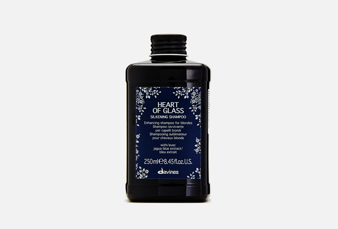 Шампунь для волос Davines Heart of Glass, 250 мл