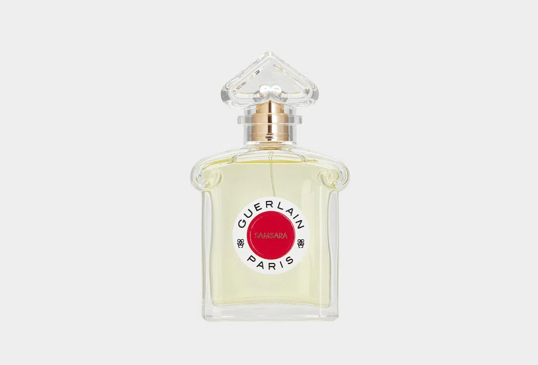 Парфюмерная вода женская Guerlain Samsara, 75 мл