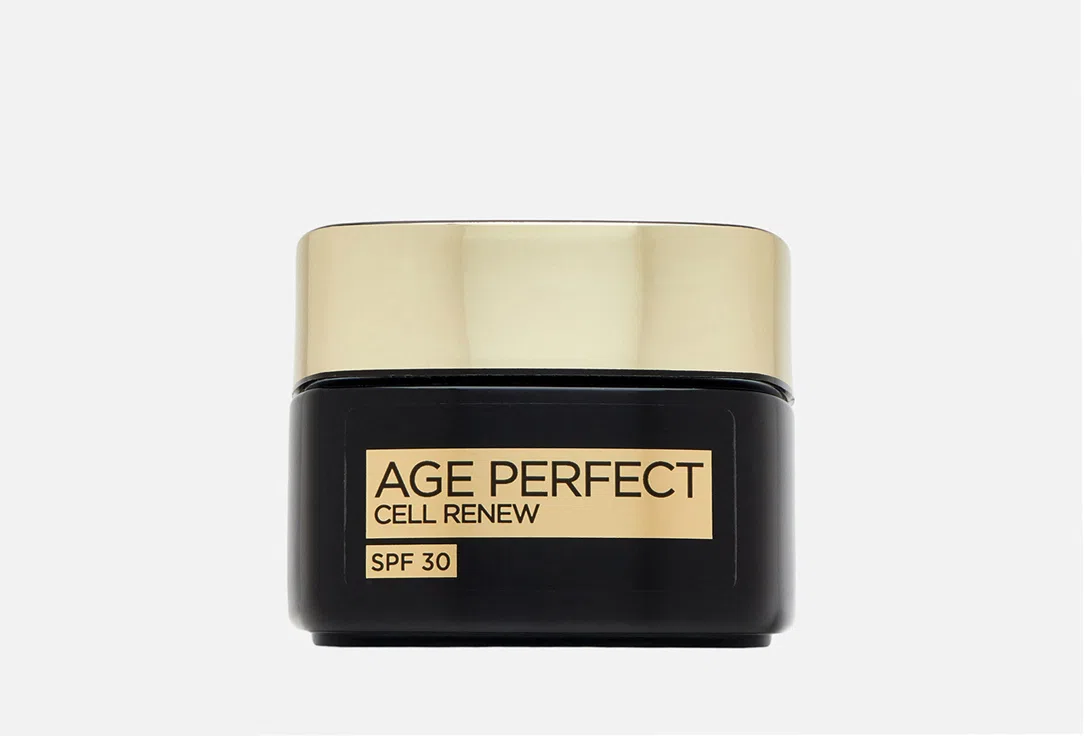 Дневной крем для лица L'Oréal Paris Age Perfect, 50 л
