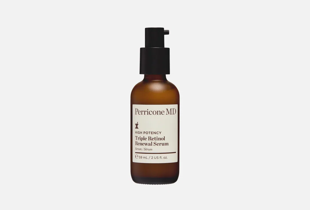 Perricone MD Лифтинг-сыворотка для лица High Potency Triple Retinol Renewal 59мл