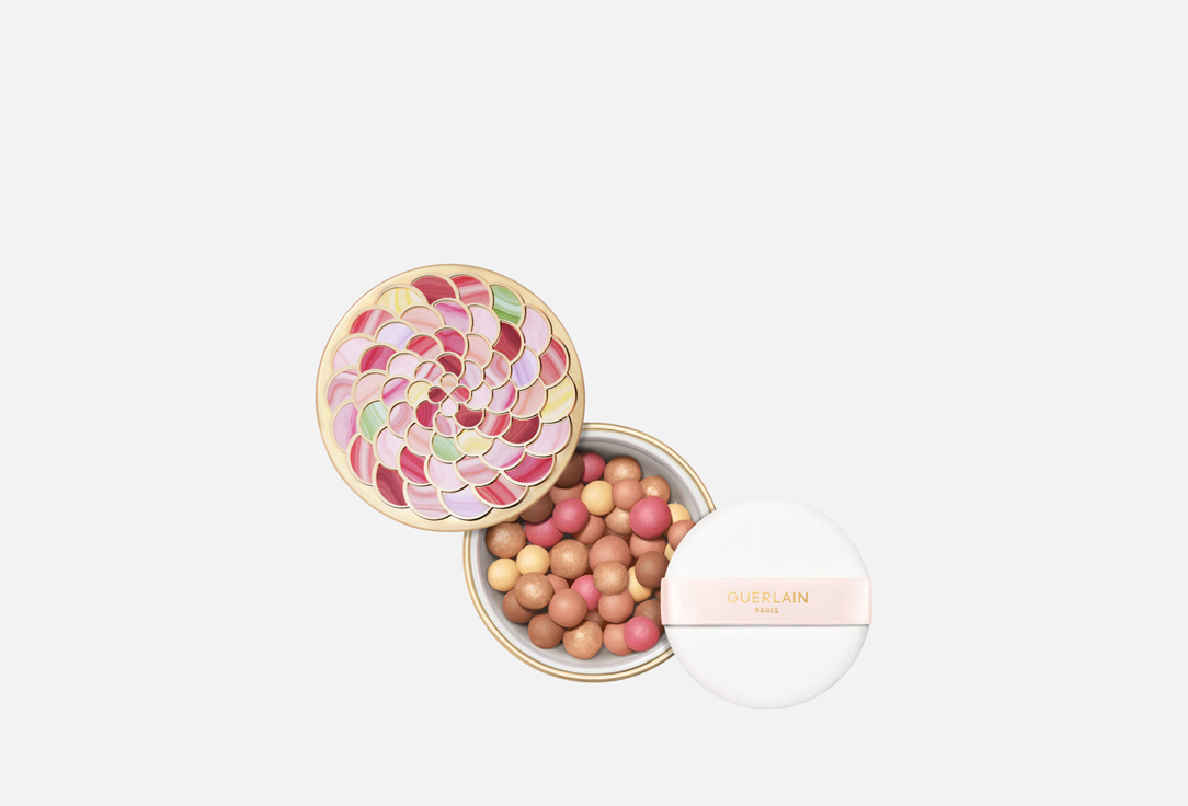 Пудра для лица в шариках Guerlain Meteorites Perles, 20 л