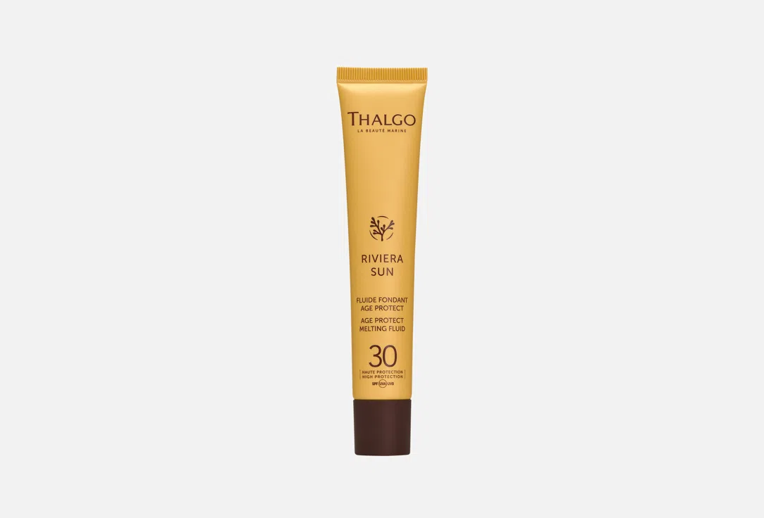 Солнцезащитный флюид для лица Thalgo Riviera Sun, SPF30, 50 мл