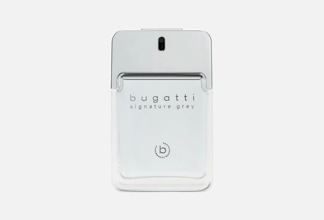 Bugatti Туалетная вода Signature Grey 100мл