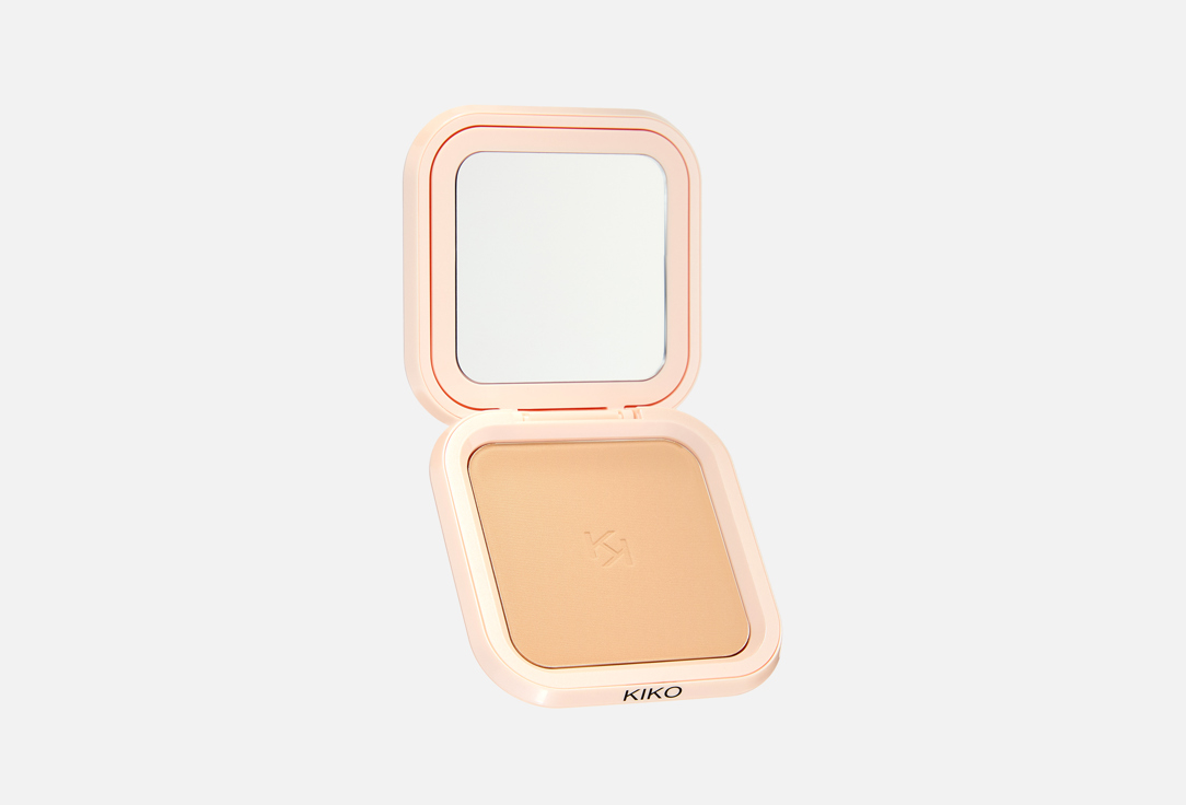 Компактная тональная основа Kiko Milano Refining, оттенок 04, 10 г