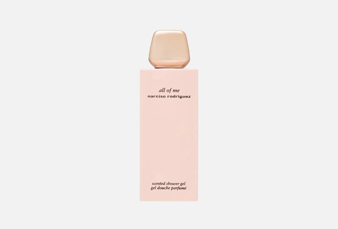 Гель для душа Narciso Rodriguez All of Me, 200 мл