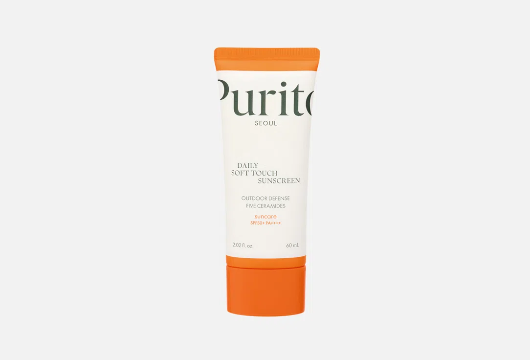 Purito Крем для лица солнцезащитный Daily Soft Touch 60мл