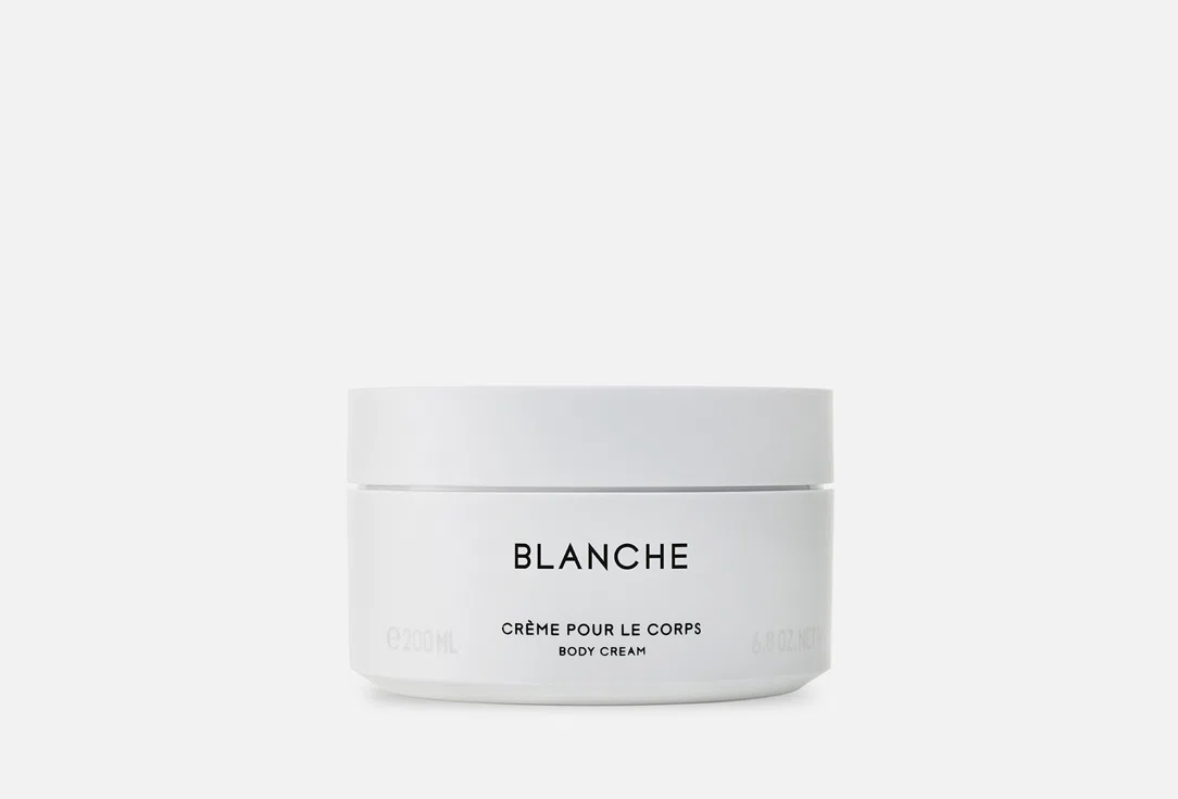 Крем для тела Byredo Blanche, 200 мл