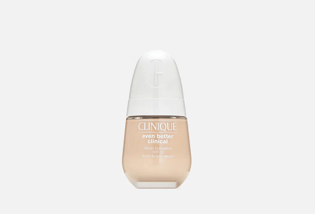 Тональный крем Clinique Even Better, оттенок CN 40 Cream Chamois, 30 мл